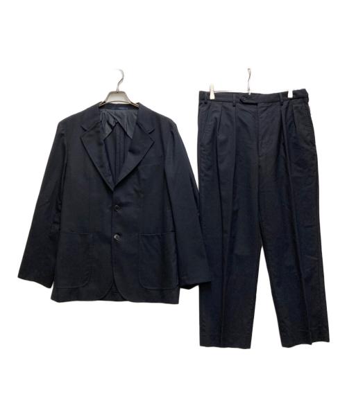 L’ECHOPPE（レショップ）L’ECHOPPE (レショップ) S100シングルセットアップスーツ ネイビー サイズ:Ｍの古着・服飾アイテム