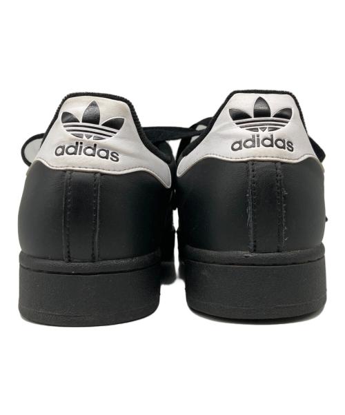 adidas（アディダス）adidas (アディダス) SUPERSTARⅡ ブラック サイズ:28cmの古着・服飾アイテム