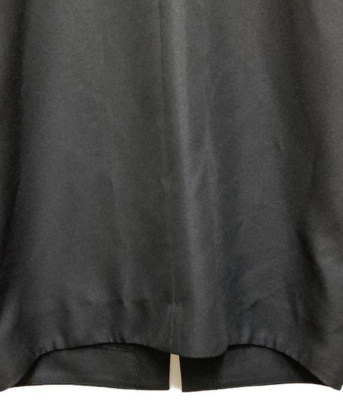 RIM.ARK（リムアーク）RIM.ARK (リムアーク) Drape luxury SK ブラック サイズ:38の古着・服飾アイテム