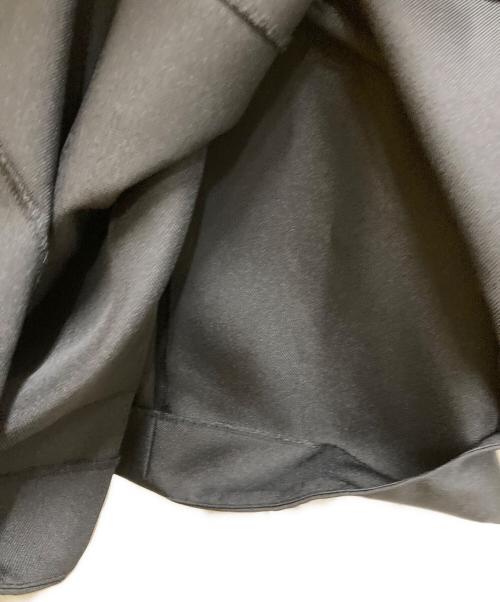 RIM.ARK（リムアーク）RIM.ARK (リムアーク) Drape luxury SK ブラック サイズ:38の古着・服飾アイテム