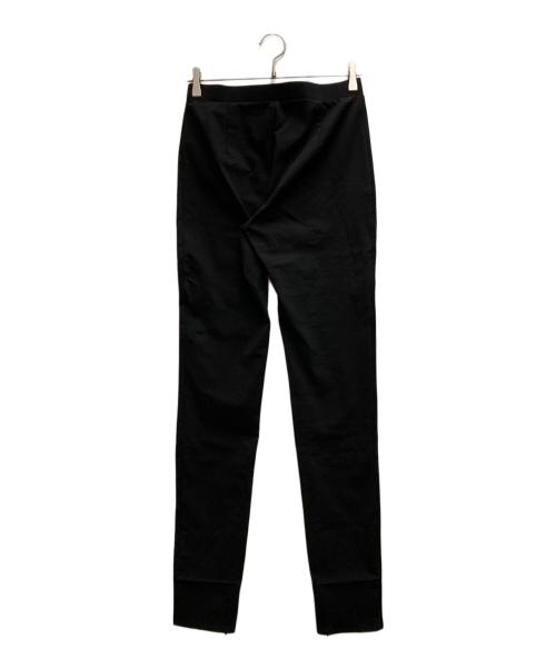 LE PHIL（ル フィル）LE PHIL (ル フィル) ハイストレッチレギンスパンツ ブラック サイズ:2の古着・服飾アイテム