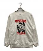 VERDYヴェルディ）の古着「OTSUMO PLAZA SWEAT」｜ホワイト