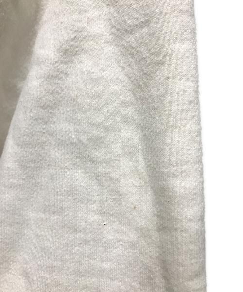 VERDY（ヴェルディ）VERDY (ヴェルディ) OTSUMO PLAZA SWEAT ホワイト サイズ:Ｌの古着・服飾アイテム