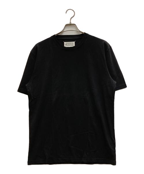 Maison Margiela（メゾンマルジェラ）Maison Margiela (メゾンマルジェラ) Tシャツ ブラック サイズ:52の古着・服飾アイテム