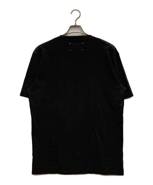 Maison Margiela（メゾンマルジェラ）Maison Margiela (メゾンマルジェラ) Tシャツ ブラック サイズ:52の古着・服飾アイテム