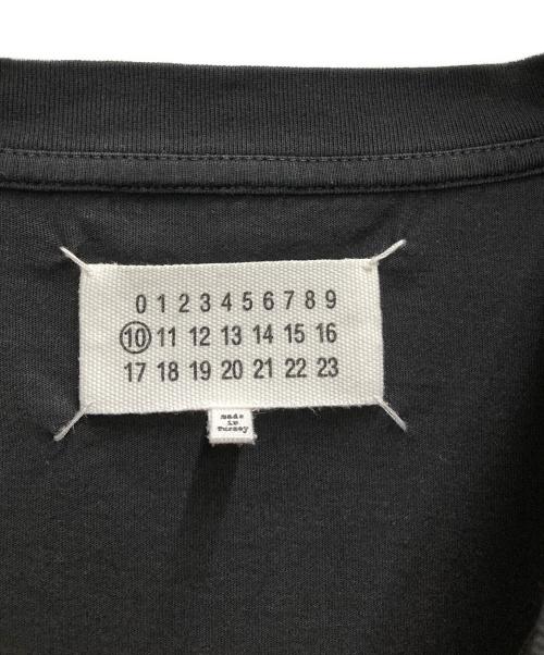 Maison Margiela（メゾンマルジェラ）Maison Margiela (メゾンマルジェラ) Tシャツ ブラック サイズ:52の古着・服飾アイテム