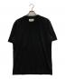 Maison Margiela（メゾンマルジェラ）の古着「Tシャツ」｜ブラック
