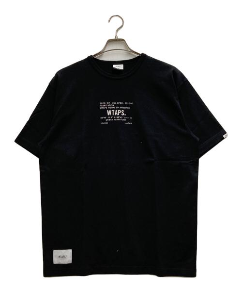 WTAPS（ダブルタップス）WTAPS (ダブルタップス) academy ss ブラック サイズ:02の古着・服飾アイテム