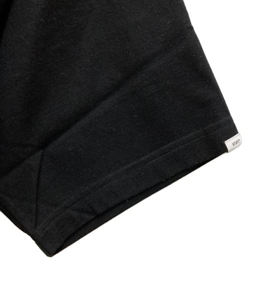 WTAPS（ダブルタップス）WTAPS (ダブルタップス) academy ss ブラック サイズ:02の古着・服飾アイテム