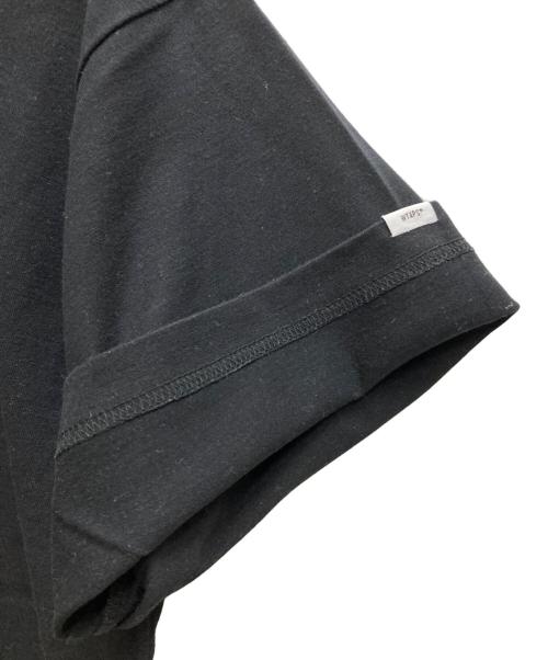 WTAPS（ダブルタップス）WTAPS (ダブルタップス) academy ss ブラック サイズ:02の古着・服飾アイテム