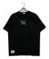 WTAPS（ダブルタップス）の古着「academy ss」｜ブラック