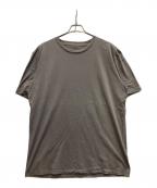 Maison Margielaメゾンマルジェラ）の古着「クラシックプレーンTシャツ」｜グレー