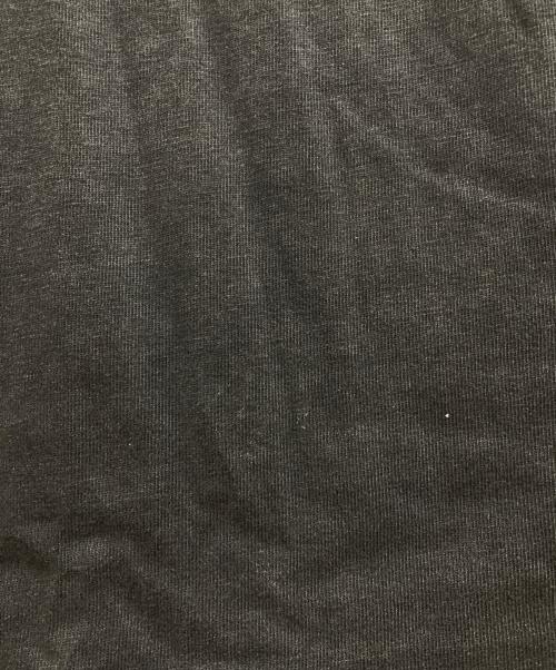 BALENCIAGA（バレンシアガ）BALENCIAGA (バレンシアガ) ターンロゴプリントTシャツ ブラック サイズ:SIZE 3の古着・服飾アイテム