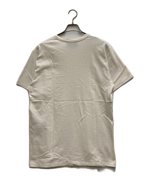 GUCCI（グッチ）GUCCI (グッチ) ポケットTシャツ ホワイト サイズ:Ⅿの古着・服飾アイテム