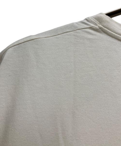 GUCCI（グッチ）GUCCI (グッチ) ポケットTシャツ ホワイト サイズ:Ⅿの古着・服飾アイテム