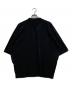 JIL SANDER (ジルサンダー) モックネックカットソー ブラック サイズ:XL：14000円