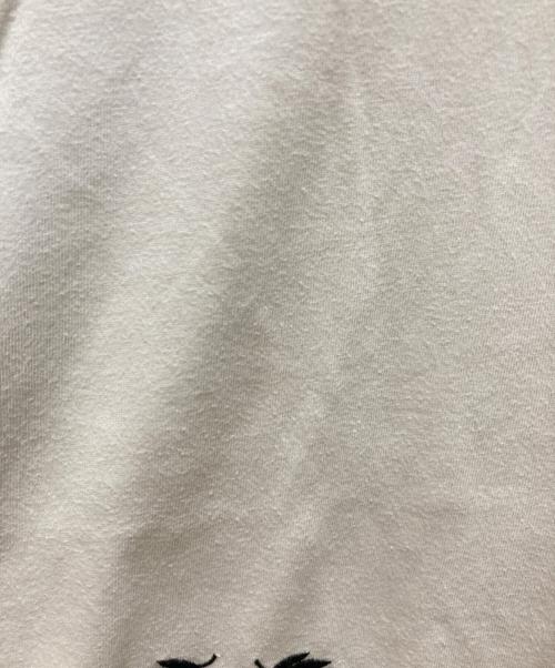 BALENCIAGA（バレンシアガ）BALENCIAGA (バレンシアガ) ダメージ加工リメイクTシャツ ホワイト サイズ:5の古着・服飾アイテム