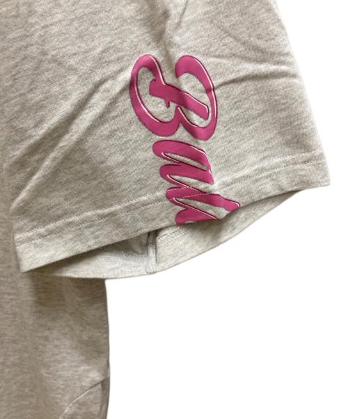 BALENCIAGA（バレンシアガ）BALENCIAGA (バレンシアガ) ダメージ加工リメイクTシャツ ホワイト サイズ:5の古着・服飾アイテム