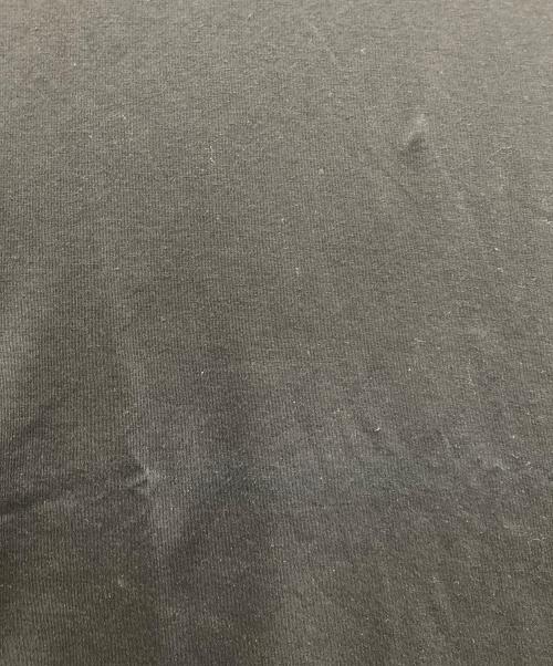 Maison Margiela（メゾンマルジェラ）Maison Margiela (メゾンマルジェラ) クルーネックTシャツ ブラック サイズ:SIZE 50の古着・服飾アイテム