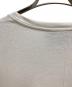 中古・古着 GUCCI (グッチ) バニー ロゴプリントTee ホワイト サイズ:XL：17000円