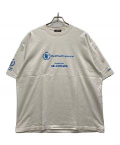 中古・古着通販】BALENCIAGA (バレンシアガ) ダメージ加工キャンペーン