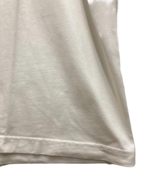 BALENCIAGA（バレンシアガ）BALENCIAGA (バレンシアガ) WFPロゴプリントTシャツ ホワイト サイズ:XXLの古着・服飾アイテム