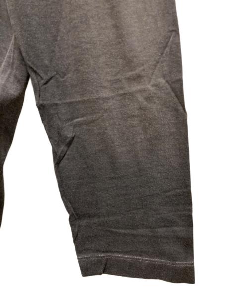 Maison Margiela（メゾンマルジェラ）Maison Margiela (メゾンマルジェラ) オーバーサイズL/S Tee グレー サイズ:46の古着・服飾アイテム