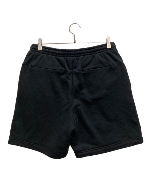 WTAPS（ダブルタップス）WTAPS (ダブルタップス) スウェットハーフパンツ ブラック サイズ:02の古着・服飾アイテム