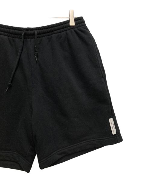 WTAPS（ダブルタップス）WTAPS (ダブルタップス) スウェットハーフパンツ ブラック サイズ:02の古着・服飾アイテム