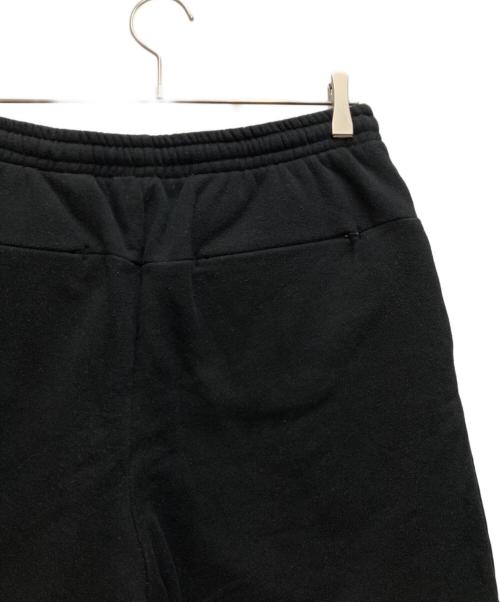 WTAPS（ダブルタップス）WTAPS (ダブルタップス) スウェットハーフパンツ ブラック サイズ:02の古着・服飾アイテム