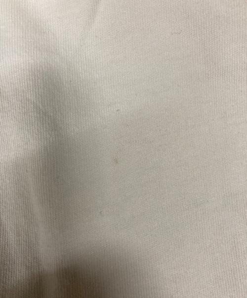 LOEWE（ロエベ）LOEWE (ロエベ) アナグラムロゴTシャツ ホワイト サイズ:XLの古着・服飾アイテム