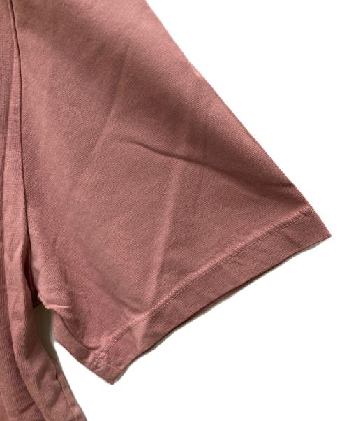 Maison Margiela（メゾンマルジェラ）Maison Margiela (メゾンマルジェラ) Tシャツ ピンク サイズ:52の古着・服飾アイテム