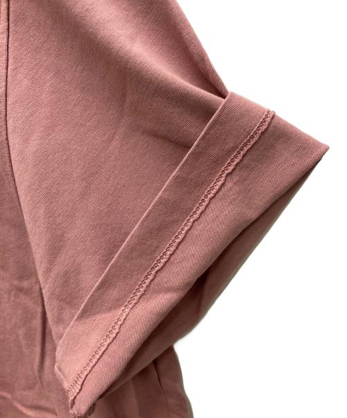 Maison Margiela（メゾンマルジェラ）Maison Margiela (メゾンマルジェラ) Tシャツ ピンク サイズ:52の古着・服飾アイテム