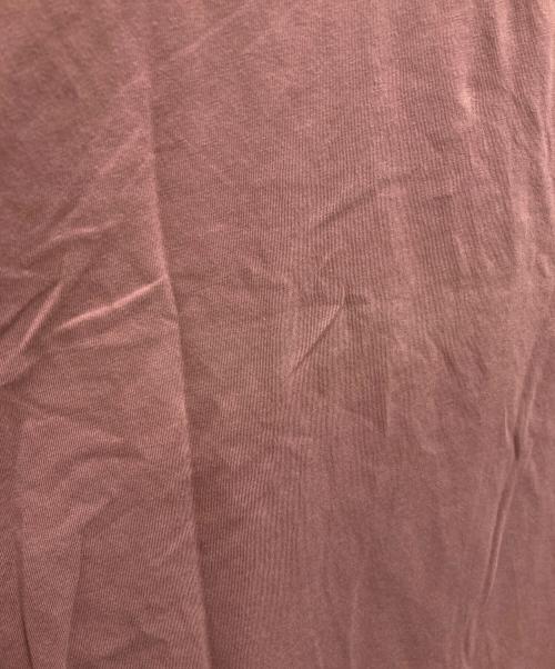 Maison Margiela（メゾンマルジェラ）Maison Margiela (メゾンマルジェラ) Tシャツ ピンク サイズ:52の古着・服飾アイテム