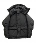 DAIWA PIER39ダイワ ピア39）の古着「GORE-TEX INFINIUM EXPEDITION DOWN JACKET」｜ブラック