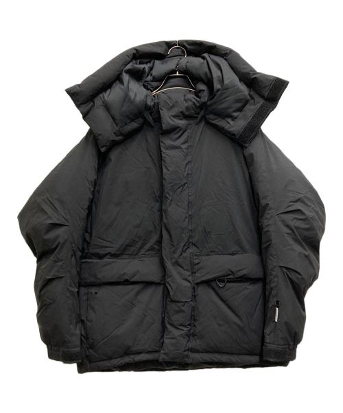 DAIWA PIER39（ダイワ ピア39）DAIWA PIER39 (ダイワ ピア39) GORE-TEX INFINIUM EXPEDITION DOWN JACKET ブラック サイズ:Sの古着・服飾アイテム