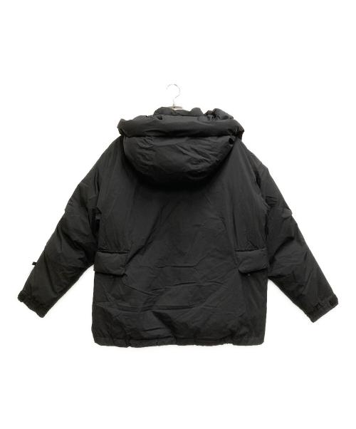 DAIWA PIER39（ダイワ ピア39）DAIWA PIER39 (ダイワ ピア39) GORE-TEX INFINIUM EXPEDITION DOWN JACKET ブラック サイズ:Sの古着・服飾アイテム