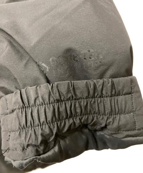 DAIWA PIER39（ダイワ ピア39）DAIWA PIER39 (ダイワ ピア39) GORE-TEX INFINIUM EXPEDITION DOWN JACKET ブラック サイズ:Sの古着・服飾アイテム