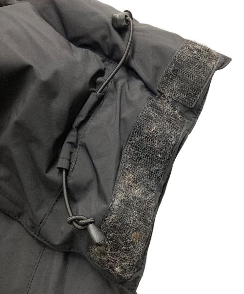 DAIWA PIER39（ダイワ ピア39）DAIWA PIER39 (ダイワ ピア39) GORE-TEX INFINIUM EXPEDITION DOWN JACKET ブラック サイズ:Sの古着・服飾アイテム