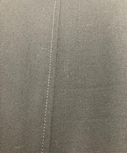 Graphpaper（グラフペーパー）Graphpaper (グラフペーパー) SELVAGE WOOL JACKET ネイビー サイズ:2の古着・服飾アイテム