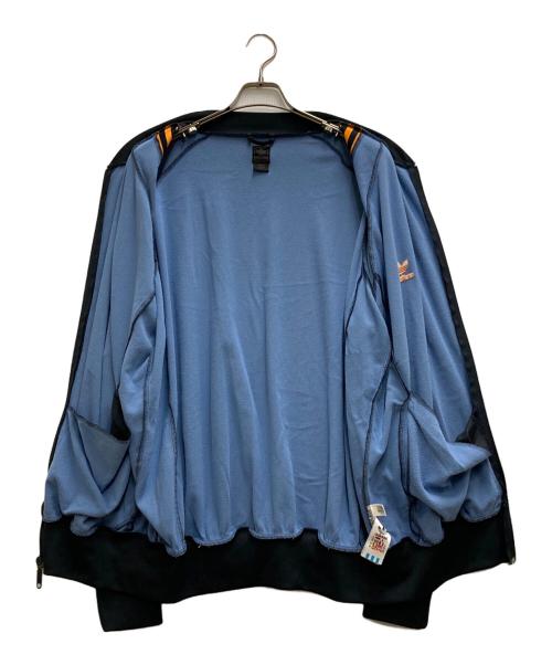 adidas（アディダス）adidas (アディダス) 00`Sトラックジャケット ブラック サイズ:XLの古着・服飾アイテム