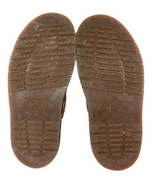 Dr.Martens（ドクターマーチン）Dr.Martens (ドクターマーチン) ISHAM スリッポン ブラック サイズ:SIZE 42の古着・服飾アイテム