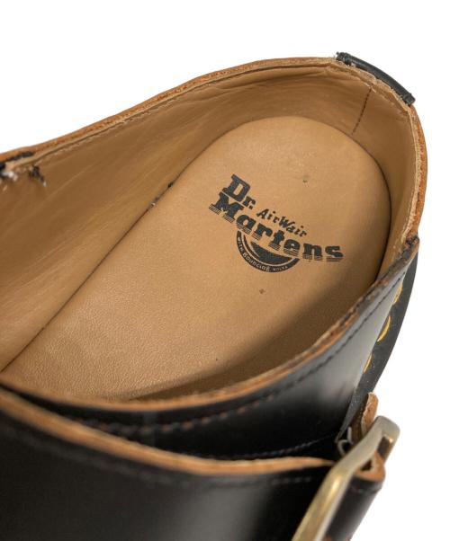 Dr.Martens（ドクターマーチン）Dr.Martens (ドクターマーチン) ISHAM スリッポン ブラック サイズ:SIZE 42の古着・服飾アイテム