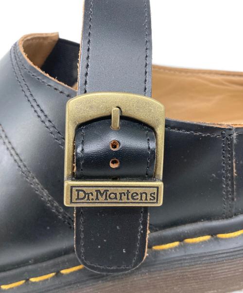 Dr.Martens（ドクターマーチン）Dr.Martens (ドクターマーチン) ISHAM スリッポン ブラック サイズ:SIZE 42の古着・服飾アイテム