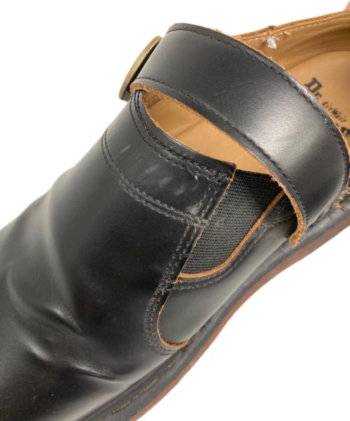 Dr.Martens（ドクターマーチン）Dr.Martens (ドクターマーチン) ISHAM スリッポン ブラック サイズ:SIZE 42の古着・服飾アイテム