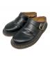Dr.Martens（ドクターマーチン）の古着「ISHAM スリッポン」｜ブラック