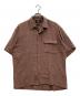 RRL（ダブルアールエル）の古着「90`SチェックS/Sシャツ」｜レッド
