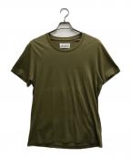 Maison Margielaメゾンマルジェラ）の古着「10 Pack Tee」｜カーキ