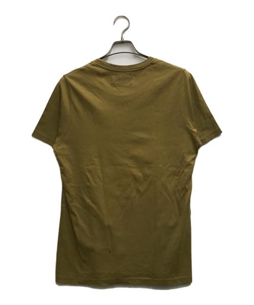 Maison Margiela（メゾンマルジェラ）Maison Margiela (メゾンマルジェラ) 10 Pack Tee ベージュ サイズ:Mの古着・服飾アイテム