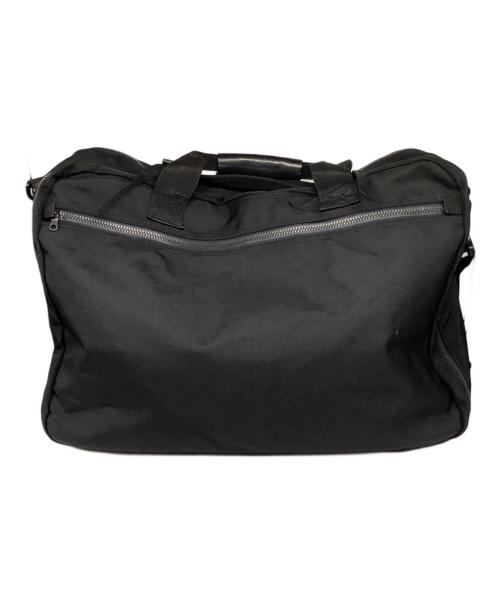 Y's for men（ワイズフォーメン）Y'S for men (ワイズフォーメン) 3WAYトラベルバッグ ブラックの古着・服飾アイテム
